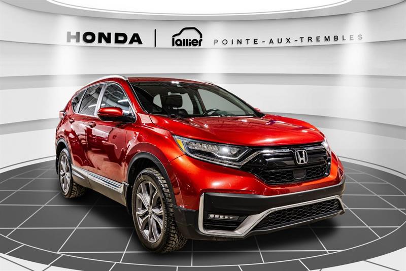 honda CR-V 2022 - 9