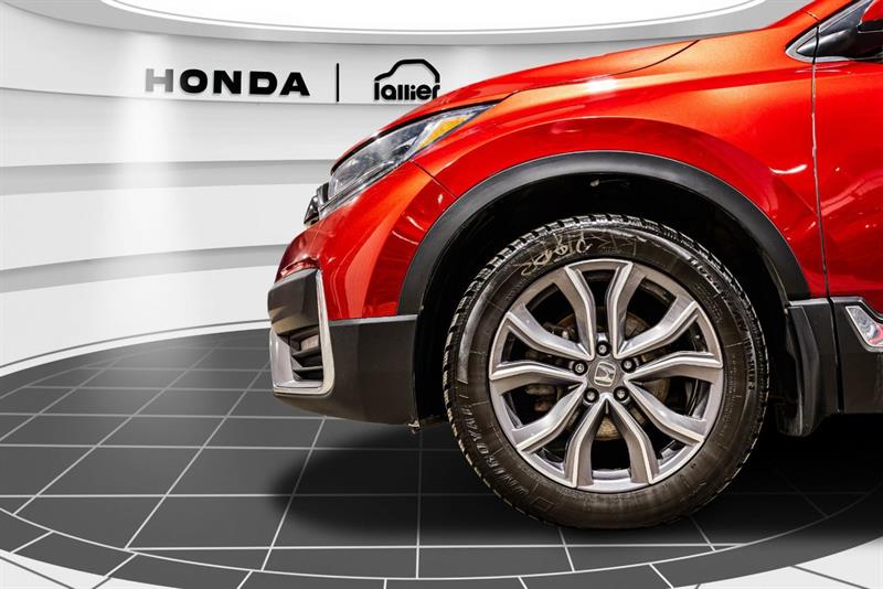 honda CR-V 2022 - 10