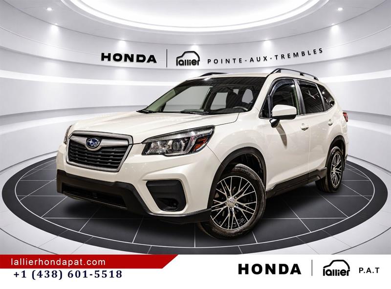 subaru Forester 2019