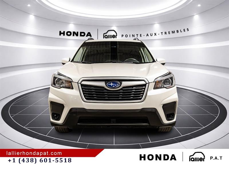 subaru Forester 2019 - 2