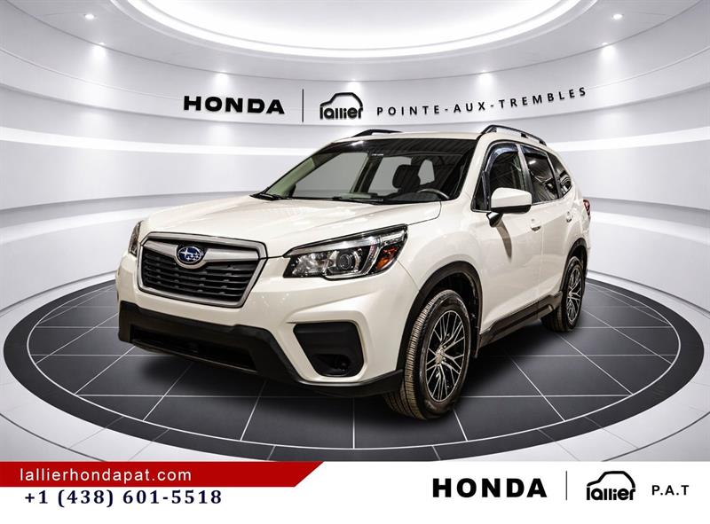 subaru Forester 2019 - 3