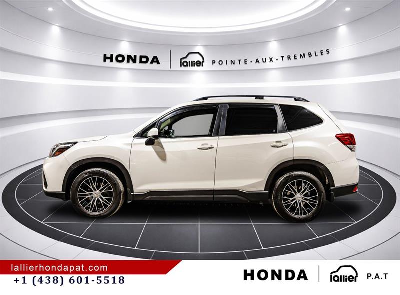subaru Forester 2019 - 4