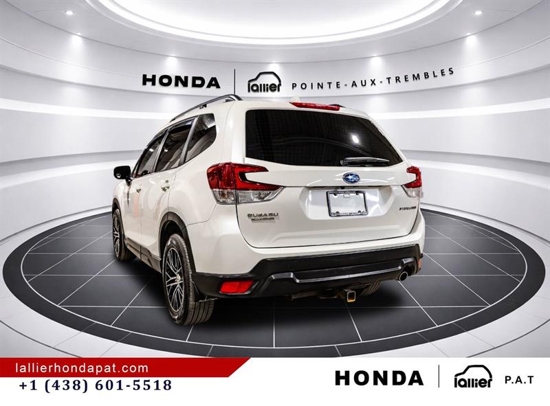 subaru Forester 2019 - 5