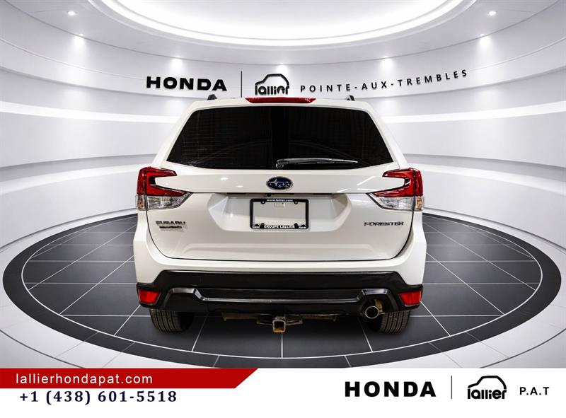 subaru Forester 2019 - 6