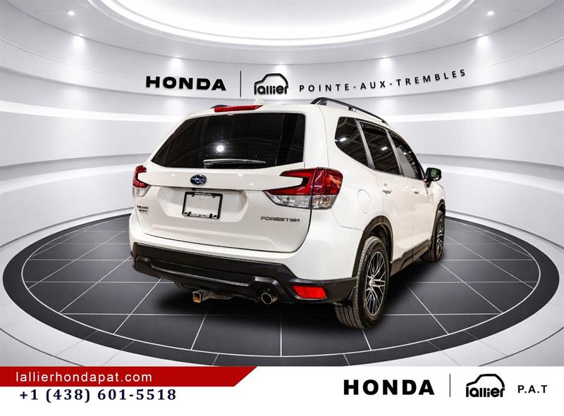subaru Forester 2019 - 7