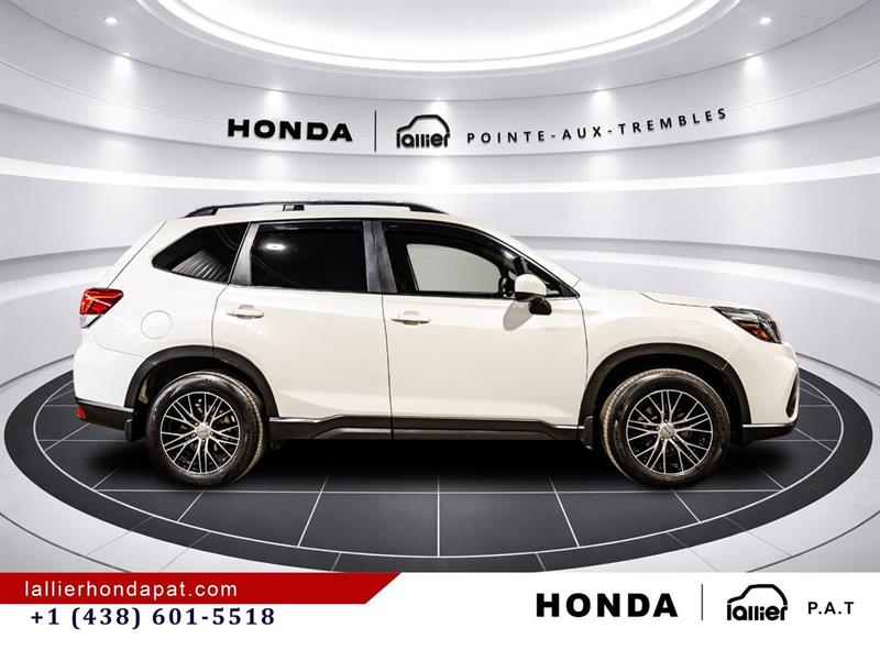 subaru Forester 2019 - 8