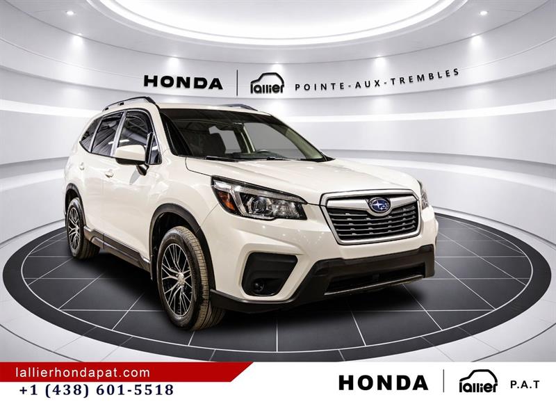 subaru Forester 2019 - 9