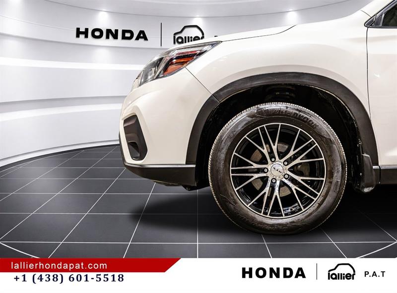 subaru Forester 2019 - 10