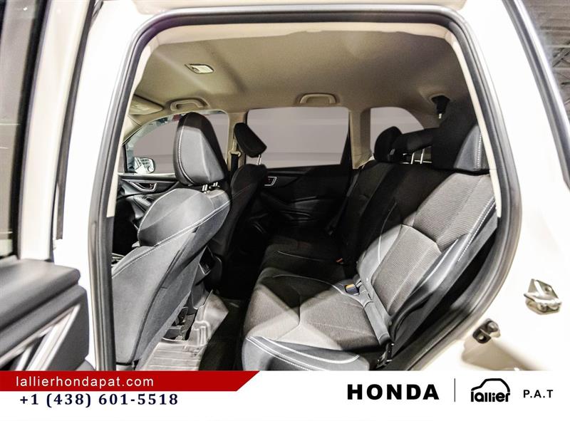 subaru Forester 2019 - 13