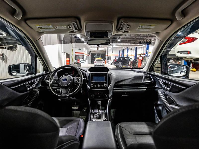 subaru Forester 2019 - 14