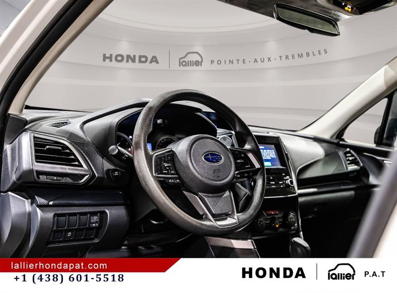 subaru Forester 2019 - 19