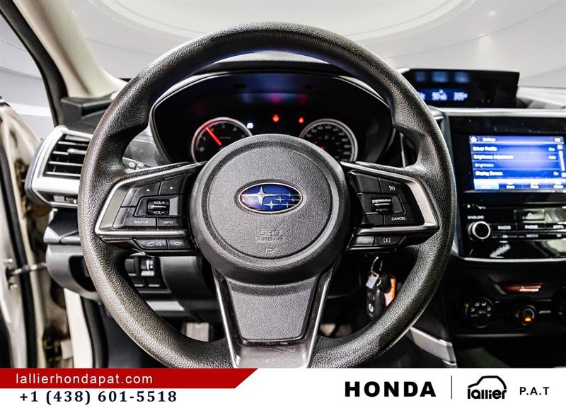 subaru Forester 2019 - 21