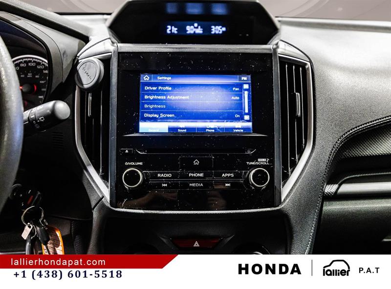 subaru Forester 2019 - 23
