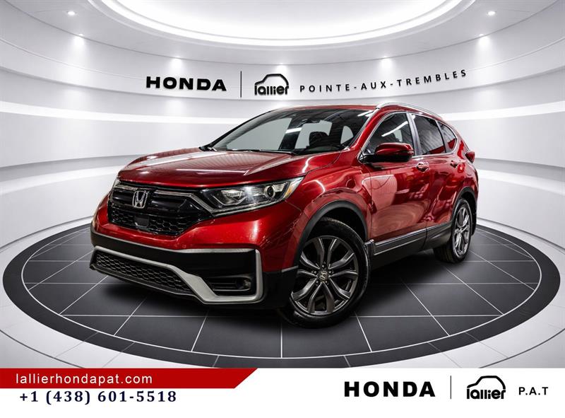 honda CR-V 2021