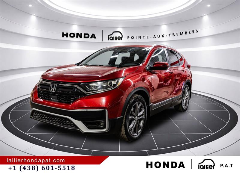 honda CR-V 2021 - 3