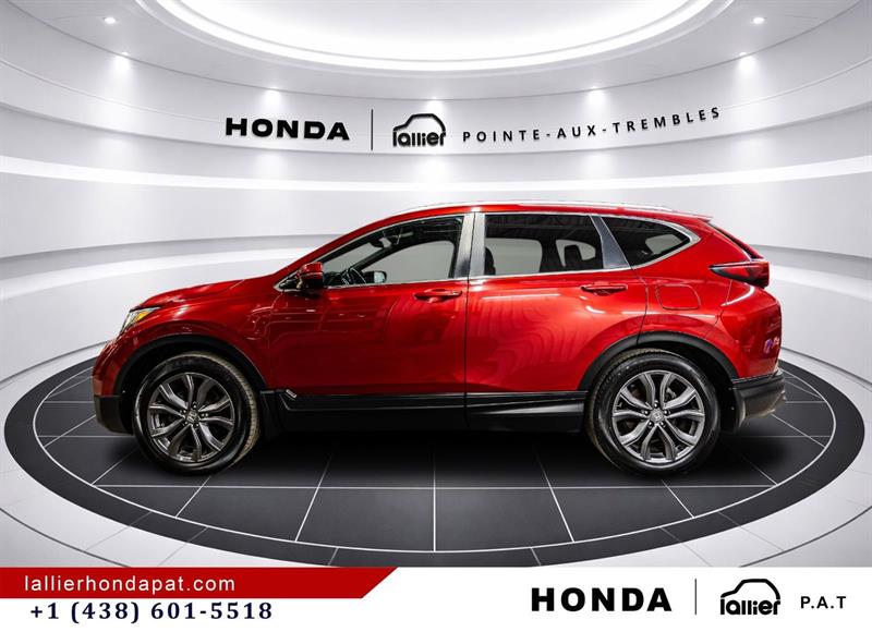 honda CR-V 2021 - 4