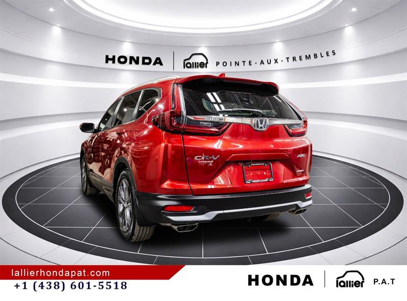 honda CR-V 2021 - 5