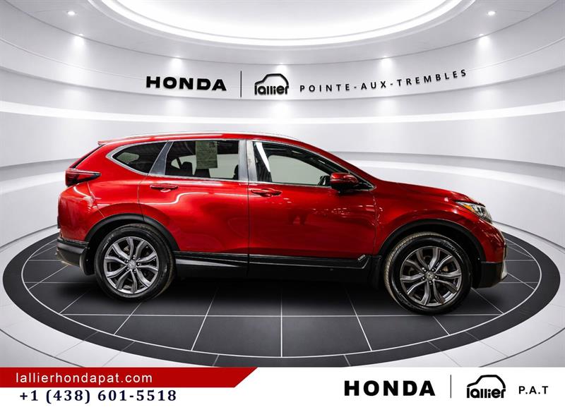 honda CR-V 2021 - 8