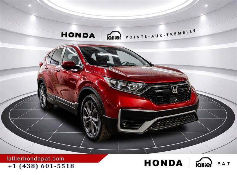 honda CR-V 2021 - 9