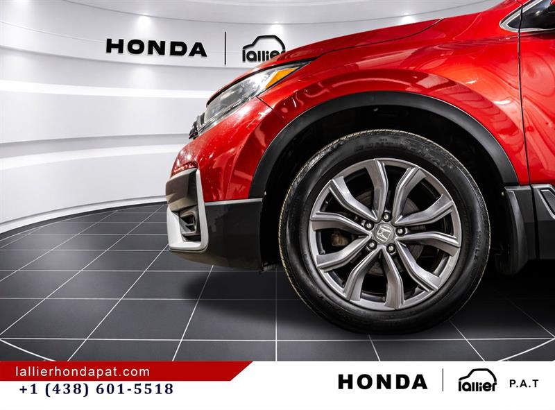 honda CR-V 2021 - 10