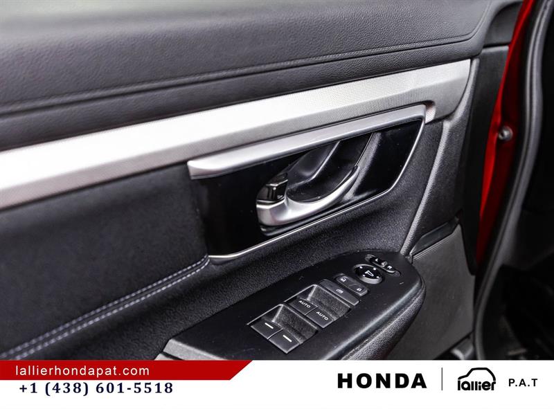 honda CR-V 2021 - 11