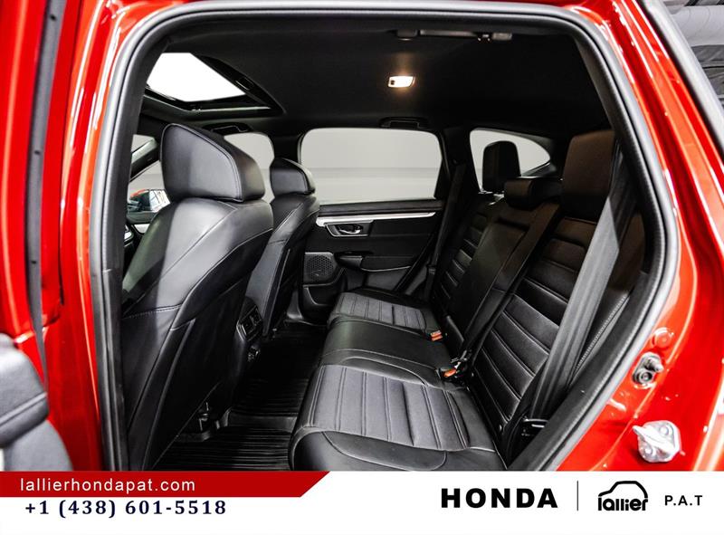 honda CR-V 2021 - 13
