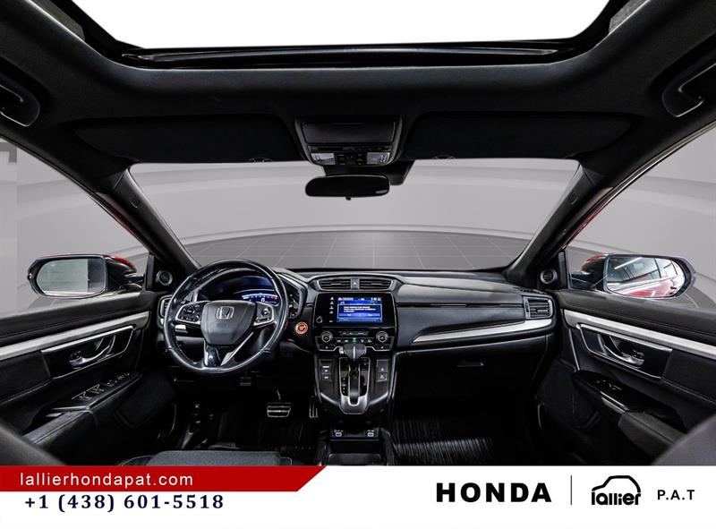 honda CR-V 2021 - 14