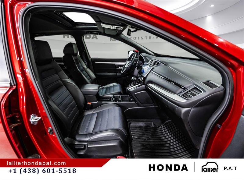 honda CR-V 2021 - 16