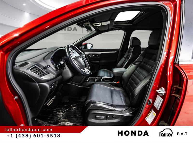 honda CR-V 2021 - 18