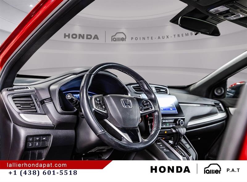 honda CR-V 2021 - 19