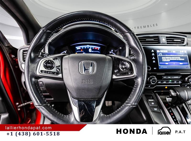honda CR-V 2021 - 21