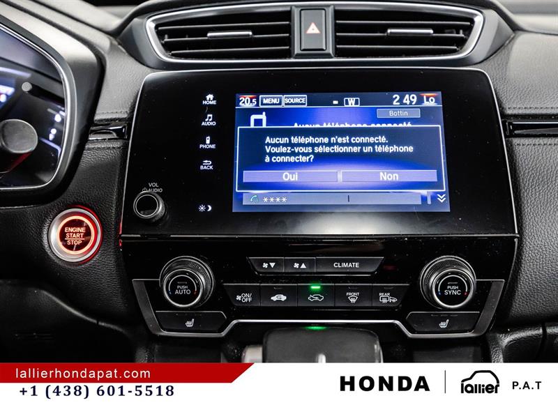 honda CR-V 2021 - 23