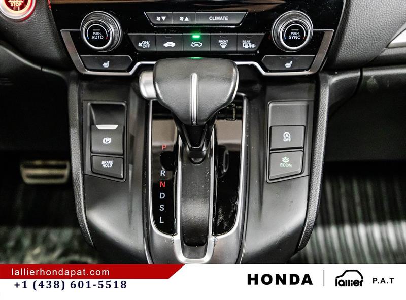 honda CR-V 2021 - 24