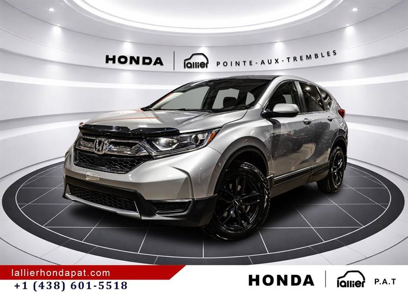 honda CR-V 2018