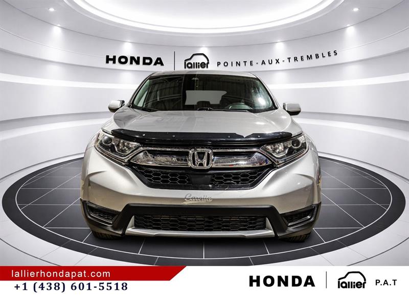 honda CR-V 2018 - 2