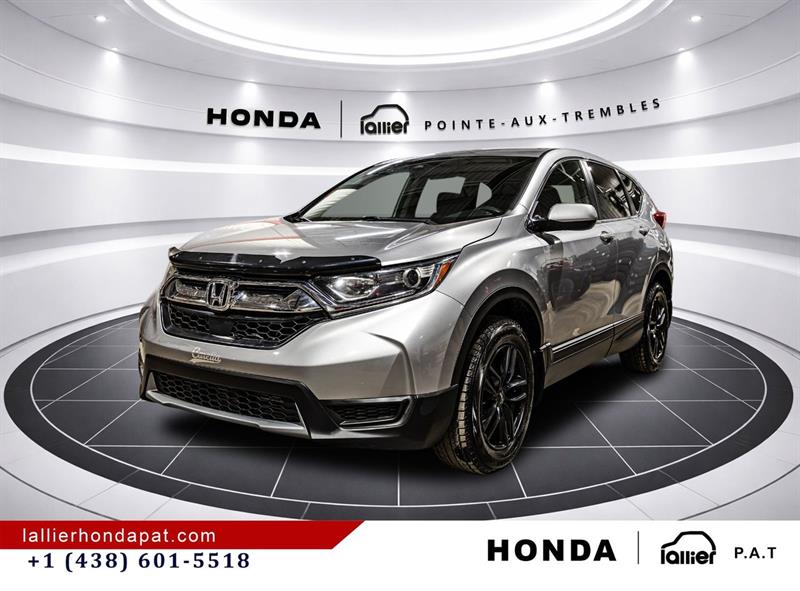 honda CR-V 2018 - 3