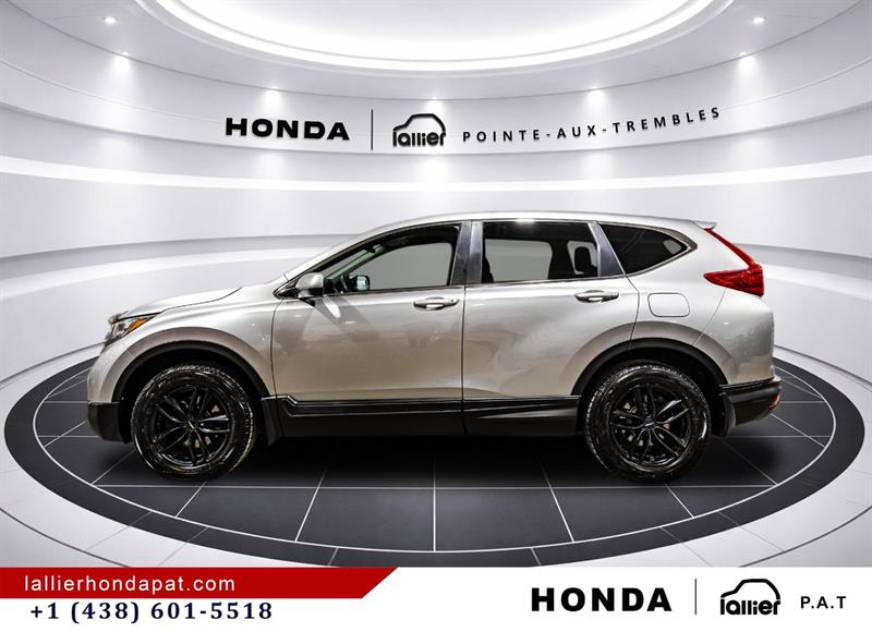 honda CR-V 2018 - 4