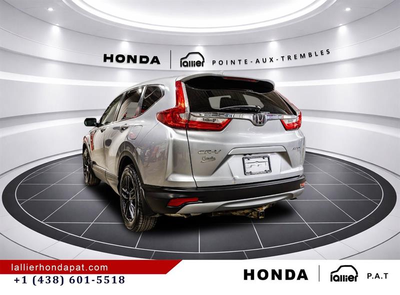 honda CR-V 2018 - 5