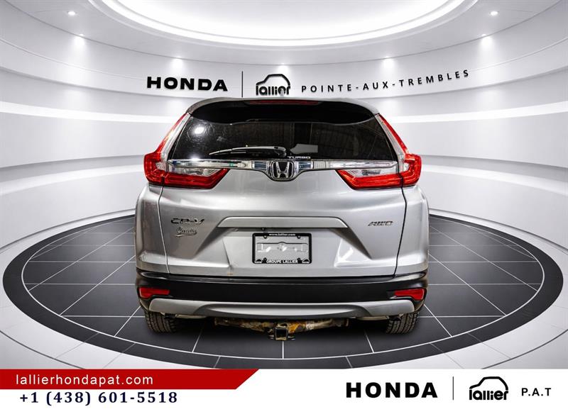 honda CR-V 2018 - 6