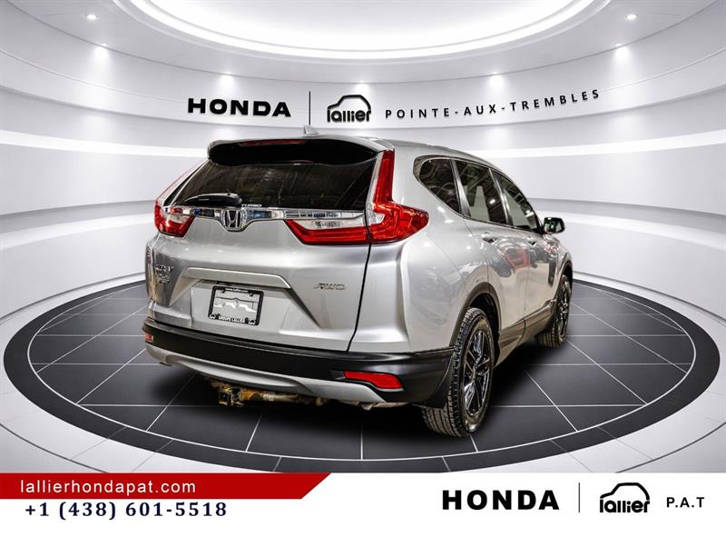 honda CR-V 2018 - 7
