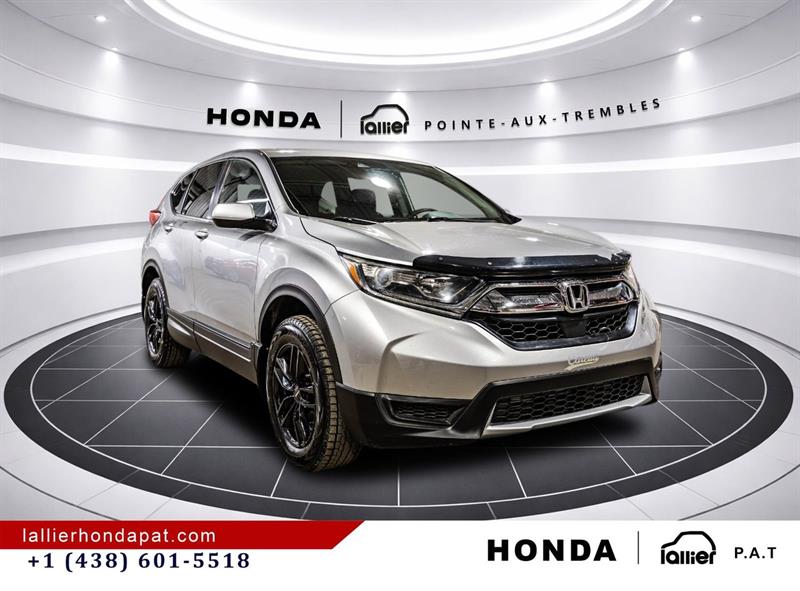honda CR-V 2018 - 9