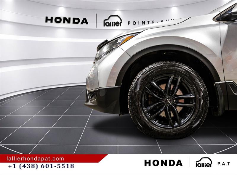 honda CR-V 2018 - 10