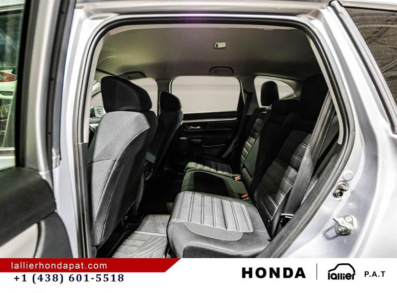 honda CR-V 2018 - 13