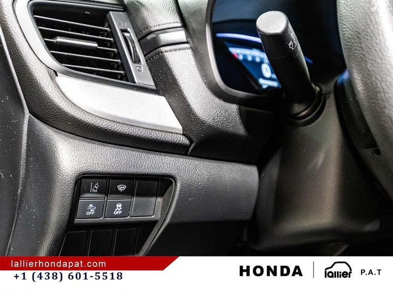 honda CR-V 2018 - 20