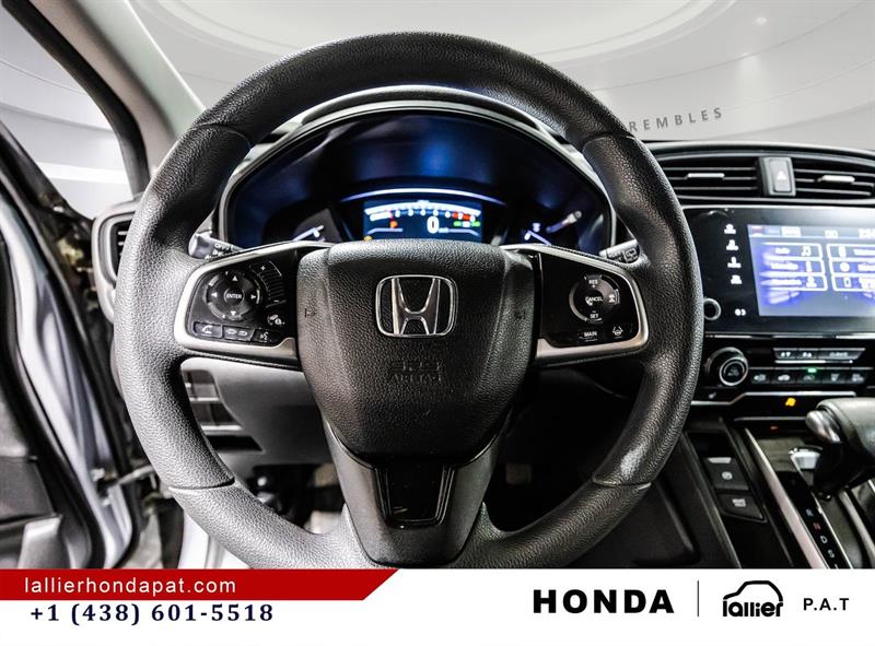 honda CR-V 2018 - 21