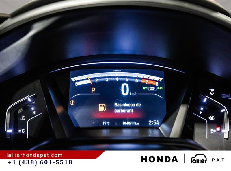 honda CR-V 2018 - 22