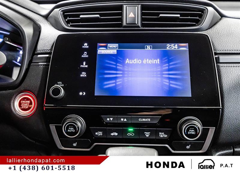 honda CR-V 2018 - 23