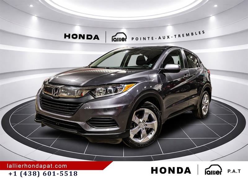 honda HR-V 2020