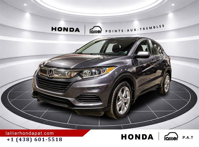 honda HR-V 2020 - 3