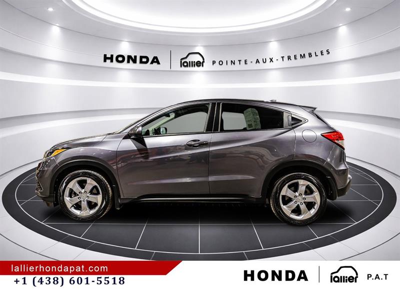 honda HR-V 2020 - 4